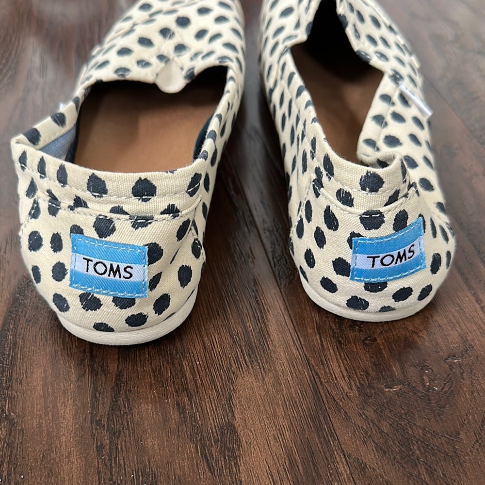 TOMS Women's Polka Dot - Picture 3 of 3